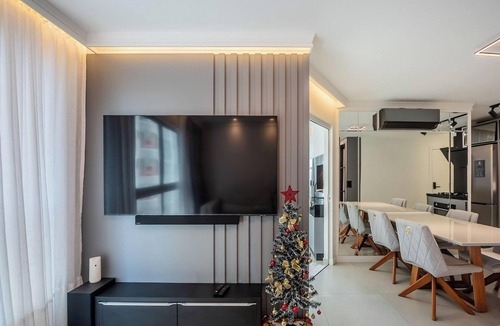 Morretes Apartment | Apt w/Barbecue Grill 850 m From the Beach Sem0302