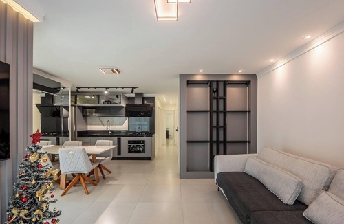 Morretes Apartment | Apt w/Barbecue Grill 850 m From the Beach Sem0302