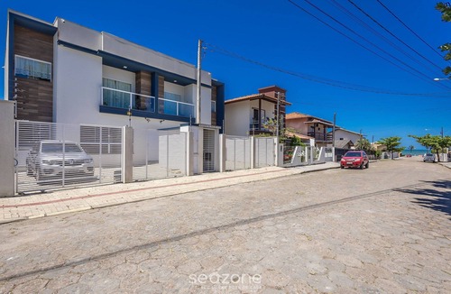 Barra Velha Apartment | Apt w/Barbecue Grill 190 m From the Beach Mbu0102