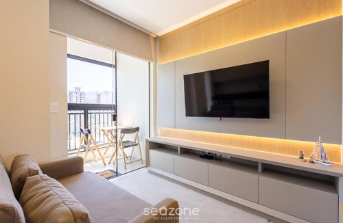 Tabuleiro dos Oliveiras Apartment | Apt w/BBQ 500m from the Beach LPR1304