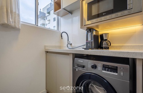 Itacolomi Apartment | Apt w/BBQ & Balcony, 400m From the Beach Leaa0506