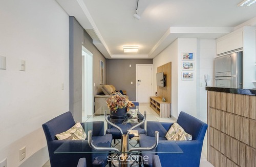 Nacoes Apartment | Apt w/BBQ Garage 550m From Beach Zuc0703