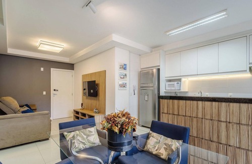 Nacoes Apartment | Apt w/BBQ Garage 550m From Beach Zuc0703