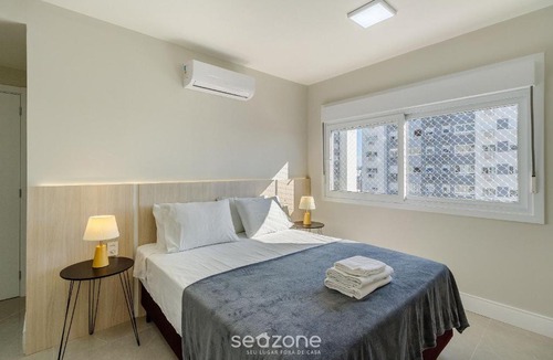 Porto Alegre Apartment | Apt w/BBQ & garage Poa GPL1305