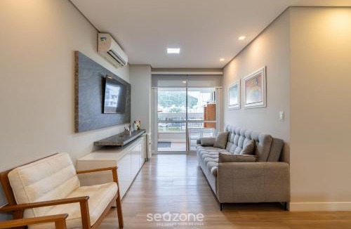 Ingleses Norte Apartment | Apt w/BBQ Grill only 400m from the Beach MDR0104