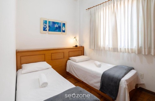 Regiao Urbana Homogenea X Apartment | Apt w/full leisure in Poços de Caldas QUI0722