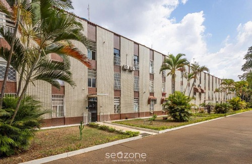 SHCS Apartment | Apt w/Self Check-in in Asa Sul SQS0108