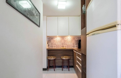 SHCS Apartment | Apt w/Self Check-in in Asa Sul Sqs0108