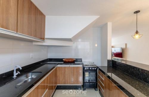 Ilheus Apartment | Apt w/terrace & BBQ 100m from the sea ELLC0000