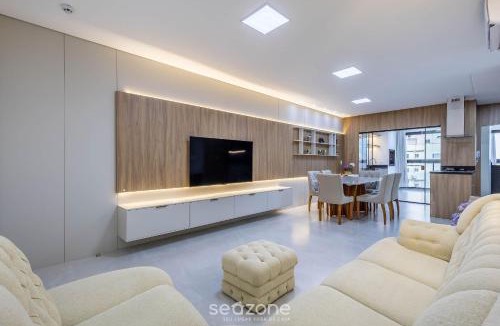 Centro Apartment | Apt with 3 suites, barbecue and sea view DEN1301