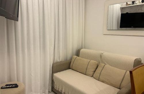 Barra Sul Apartment | Apt with A/C 350m from the Beach in BC ESF0203