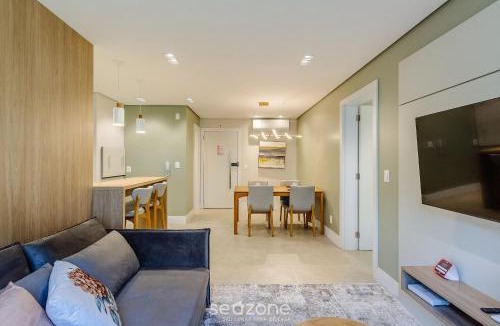 Bavaria Apartment | Apt with balcony in the heart of Gramado - MLU0306
