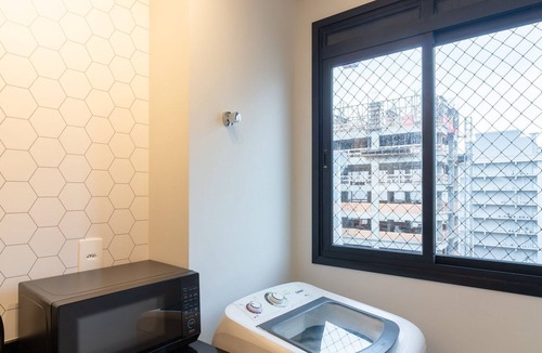 Morretes Apartment | Apt With BBQ 450m From the Beach Evu1802
