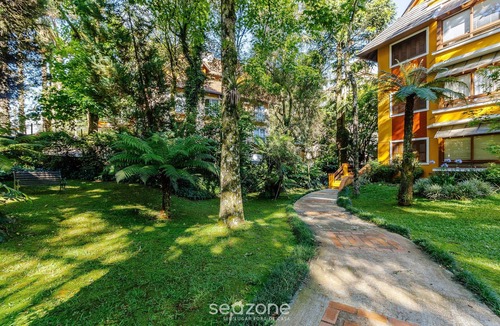 Planalto Apartment | Apt With Fireplace 300m From Mini Mundo Vfi0103