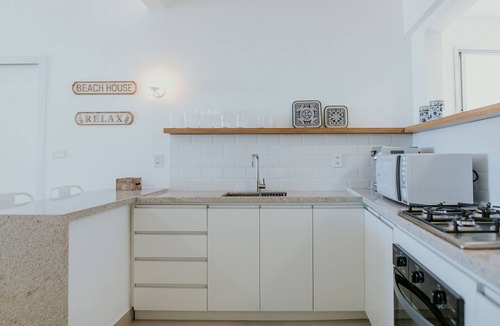 Centro Apartment | Apt with spectacular view of Castanheiras Beach