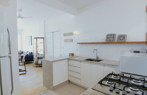 Centro Apartment | Apt with spectacular view of Castanheiras Beach