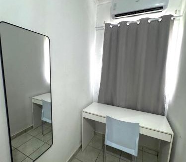 Petrolina Apartment | APT12 Completo com AR Condicionado Garagem Smart TV Wifi Bem Centralizado em Petrolina