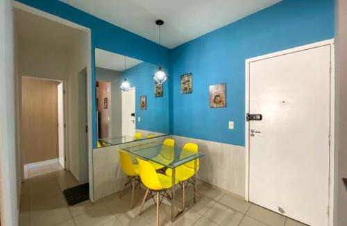 Joquei Clube Apartment | APT2 Piscina Netflix WiFi Ar Cond próx a 2 Shoppigns