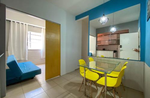 Joquei Clube Apartment | APT2 Piscina Netflix WiFi Ar Cond próx a 2 Shoppigns