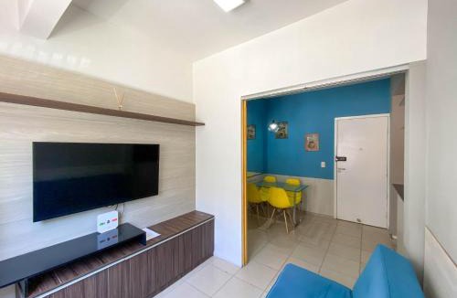 Joquei Clube Apartment | APT2 Piscina Netflix WiFi Ar Cond próx a 2 Shoppigns