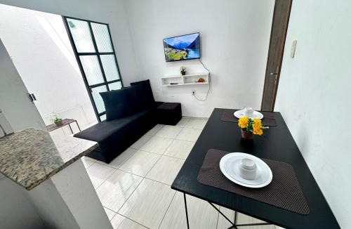 Petrolina Apartment | APT4 Completo com Garagem WIFI TV Smart Local Central em Petrolina