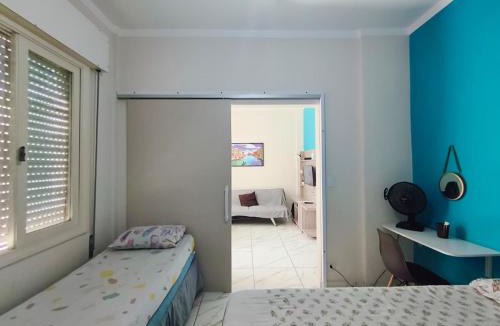 Pompeia Apartment | Apto à beira mar pompeia/Santos