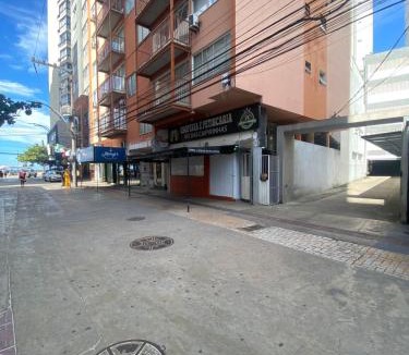 Centro Apartment | Apto 04 quartos no calçadão central de BC