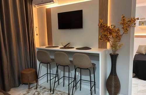 Centro Apartment | Apto 1 dorm - San Francisco - localização perfeita