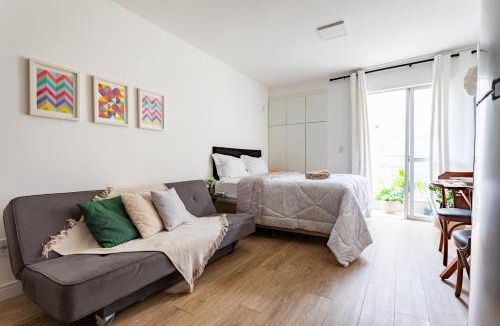 Nucleo Bandeirante Apartment | Apto 1 quarto - 8 min Aeroporto JK