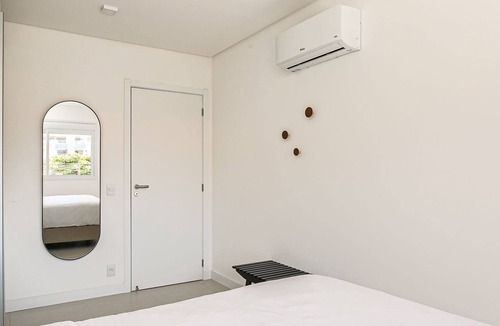Ingleses Norte House | Apto 1 quarto em condomínio completo | Ingleses