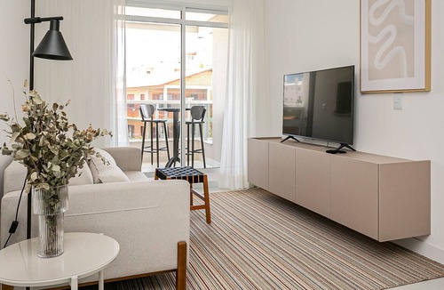 Ingleses Norte House | Apto 1 quarto em condomínio completo | Ingleses