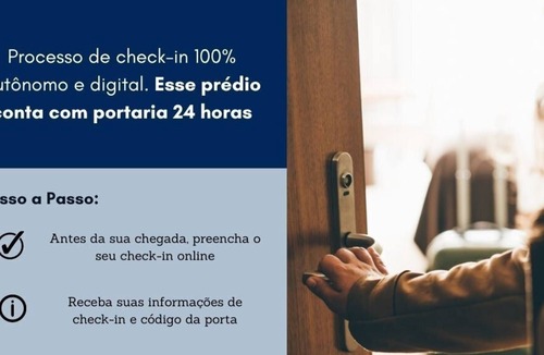 Ingleses Norte House | Apto 1 quarto em condomínio completo | Ingleses