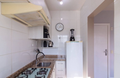Centro Apartment | Apto 1 Quarto no centro em Itajaí CST0905