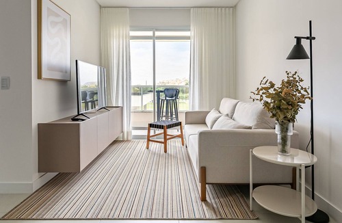Ingleses Norte House | Apto 1 quarto próximo a praia | Ingleses