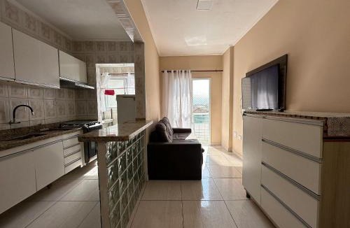 Mirim House | Apto 100m do Mar Mirim