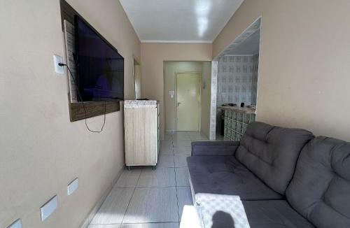 Mirim House | Apto 100m do Mar Mirim