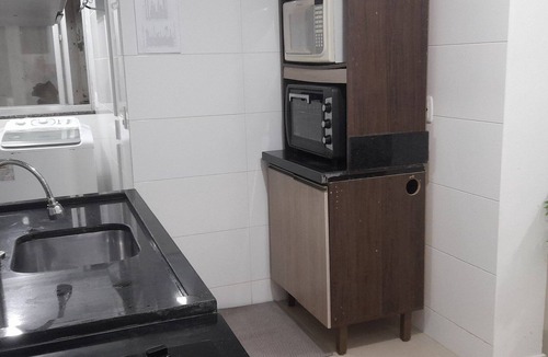 Piratuba Apartment | Apto 101 na divisa das Thermas