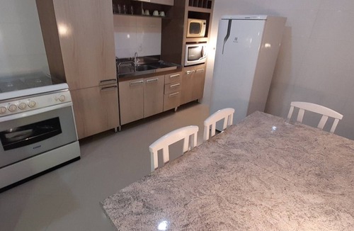 Piratuba Apartment | Apto 103 Ed Dambros bem localizado
