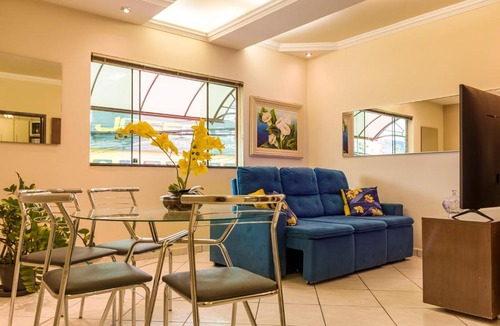 Santa Rita Apartment | Apto 15 min das Aguas Termais em Araxa MG