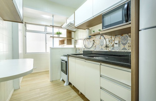 Centro Apartment | Apto 15 min do Centro Sul, Wi-fi e Garagem SY3085
