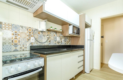 Centro Apartment | Apto 15 min do Centro Sul, Wi-fi e Garagem SY3085