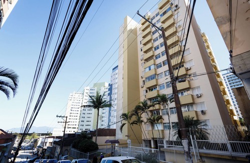 Centro Apartment | Apto 15 min do Centro Sul, Wi-fi e Garagem SY3085