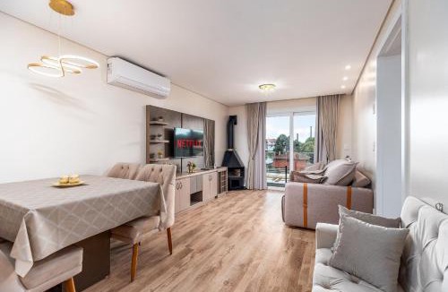 Centro Apartment | Apto 2 dorm. Bem localizado