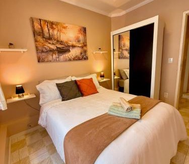 Capao da Canoa Apartment | Apto 2 dorm Centro de Capão 3 quadras do Mar box e churrasqueira