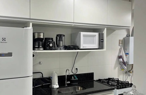 Santa Lucia Apartment | Apto. 2 Quartos bem Localizado em Vitória