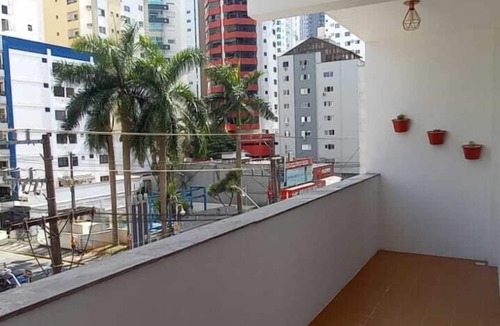 Centro Apartment | Apto 2 qtos - acesso exclusivo á praia, 30mts