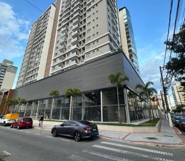 Itapua House | Apto 2 qtos próx a praia em Itapoã