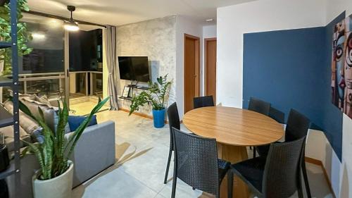 Itapua House | Apto 2 qtos próx a praia em Itapoã