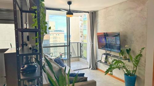 Itapua House | Apto 2 qtos próx a praia em Itapoã