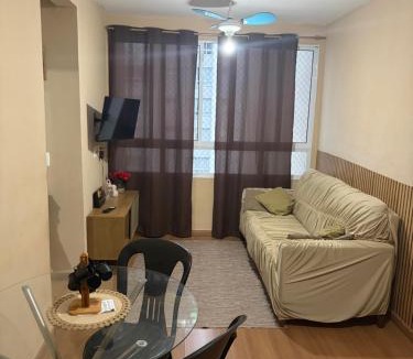 Vila Santa Alice Apartment | Apto 2 qts em Xerém próximo ao CT do Fluminense